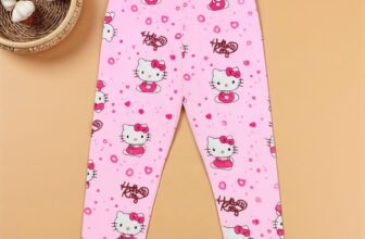 [🆕🇻🇳]  Anany – Xưởng Sản Xuất Quần Áo Trẻ Em Từ Vải VNXK 🧑‍🧒❤️️👶⭐️  QUẦN LEGGING DÀI HOẠ TIẾT XUẤT DƯ SZ 1-10(10-20kg)VÀ SZ 11-20(21-40kg) DỄ THƯƠNG MẪU MỚI
Chất vải cotton 4 chiều Vnxk, quần thấm hút mồ hôi
Size 1-10(10 , shares-0✔️ , likes-4❤️️ , date-2025-10-05 00:49:11🇻🇳🇻🇳🇻🇳📰🆕
