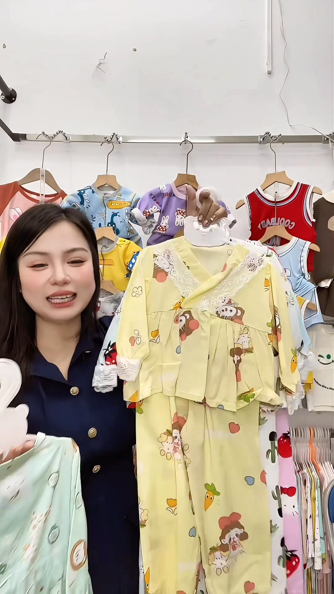 [🆕🇻🇳] Đan Kids – Chuyên bộ tole, Pijama tole cao cấp cho bé 🧑‍🧒❤️️👶⭐️   𝑴𝒂̂̃𝒖 𝑩𝒆𝒔𝒕 𝑺𝒆𝒍𝒍𝒆𝒓 𝑵𝒉𝒂̀ #Đᗩᑎ đ𝒂̂𝒚 𝒂̣𝘽𝒐̣̂ 𝙏𝙤𝙡𝙚/𝙇𝙖𝙣𝙝 𝘽𝒆́ 𝙂𝒂́𝙞 𝙇𝒖̛̉𝙣𝙜 – 𝙏𝙖𝙮 𝘾𝒂́𝙣𝙝 𝙏𝙞𝒆̂𝙣 đ𝒐̂ 𝙩𝙧𝒐̀𝙣 𝙫𝙞𝒆̂̀𝙣 𝙢𝒂̀𝙪 𝙨𝙞𝒆̂𝙪 𝙭𝙞𝙣𝙝𝗕𝗮̉𝗻𝗴 𝗺𝗮̀𝘂 𝗺𝗼̛́𝗶 𝘅𝗶𝗻𝗵 𝘅𝗮̆́𝗻 , shares-9✔️ , likes-107❤️️ , date-2025-10-01 21:11:08🇻🇳🇻🇳🇻🇳📰🆕