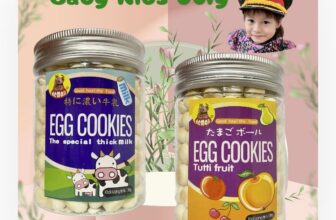 [🆕🇻🇳]  Baby Kids July  🧑‍🧒❤️️👶⭐️ Bánh trứng sữa IBO mẫu mới 130g
Shoppe:
Tiktok:
, shares-0✔️ , likes-0❤️️ , date-2025-10-03 05:17:30🇻🇳🇻🇳🇻🇳📰🆕