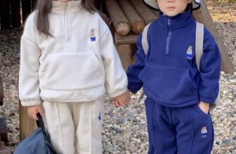 [🆕🇻🇳] Lin Kids – Order hàng quảng châu 10-12n 🧑‍🧒❤️️👶⭐️  Order sớm giá cực tốt #2xx (hàng về sẵn 3xx nha mommm)
Em áo này thì bất chấp đại hàn luôn, đã nỉ lại còn lót lông thỏ siêu mềm mịn, các con mặc sẽ k hề b , shares-1✔️ , likes-2❤️️ , date-2025-10-12 08:49:49🇻🇳🇻🇳🇻🇳📰🆕