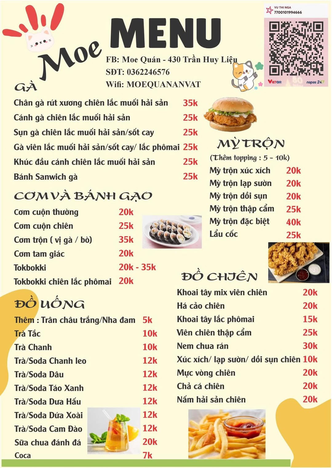 [🆕🇻🇳] Syn Bakery – Cửa hàng bánh nướng nhỏ 🍔 Top1Food  🍜 Mousse Mãng cầu tuy không phải best seller của tiệm nhưng nếu khách hàng nào muốn tìm sự thanh mát, béo nhẹ ít ngọt thì “Ẻm” là lựa chọn số 1. Vị mãng cầu  , shares-0✔️ , likes-0❤️️ , date-2025-10-13 19:12:49🇻🇳🇻🇳🇻🇳📰🆕