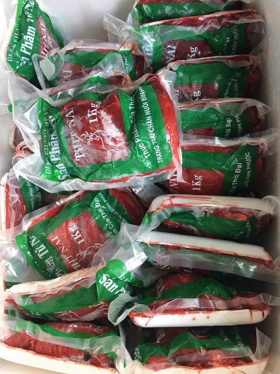 [🆕🇻🇳] Ngọc Điểm Food-chuyên cung cấp các loại thực phẩm: thịt heo, thịt bò, thịt gà, cá, tôm 🍔 Top1Food  🍜 Nai , đà điểu file
Sỉ 79k/kg (nét đủ)
 , shares-0✔️ , likes-0❤️️ , date-2025-10-11 02:35:24🇻🇳🇻🇳🇻🇳📰🆕