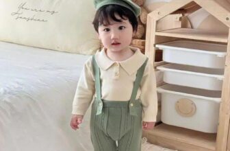 [🆕🇻🇳]  Bon kids chuyên sỉ lẻ quần áo trẻ em quảng châu 🧑‍🧒❤️️👶⭐️ Yếm bé trai
Size 66-90(5-14kg)
, shares-0✔️ , likes-1❤️️ , date-2025-10-07 23:13:30🇻🇳🇻🇳🇻🇳📰🆕