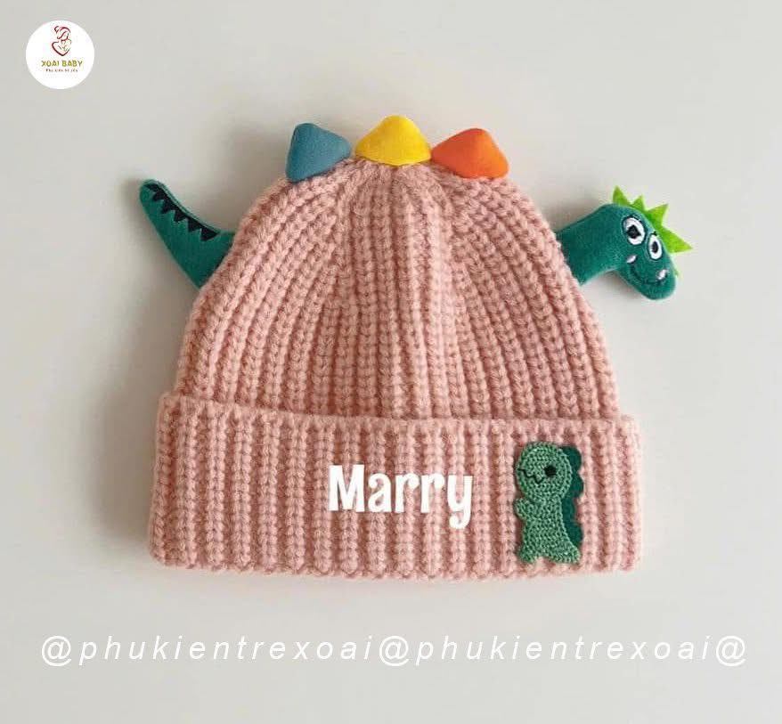 [🆕🇻🇳] Tiệm Mẹ Xoài – Phụ Kiện Cho Bé – Thêu tên bé theo yêu cầu 🧑‍🧒❤️️👶⭐️ Góc sale cắt mẫu
Shop hiện tại đang còn mũ len khung long size bé từ 8-15kg
Màu hồng -10c
Màu xanh -10c
Màu tím -7c
Màu vàng -12c
Màu xám -6c
Khách mu , shares-0✔️ , likes-2❤️️ , date-2025-10-08 17:10:57🇻🇳🇻🇳🇻🇳📰🆕