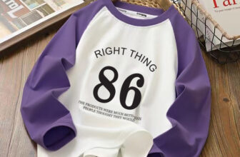 [🆕🇻🇳] Nhím Store – Kênh chuyên sỉ – lẻ thời trang chất lượng cao cho mẹ và bé 🧑‍🧒❤️️👶⭐️  “Đơn giản – tinh tế – đúng gu mẹ chọn cho bé trai”
Áo cotton dài tay – chất vải mềm, nhẹ, thoáng khí
Phối tay màu cá tính, chữ in nổi bật – tạo điểm nhấ , shares-0✔️ , likes-109❤️️ , date-2025-10-11 23:31:42🇻🇳🇻🇳🇻🇳📰🆕