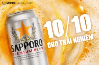 [🆕🇻🇳] Sapporo Vietnam 🍻 Top1Drink 🥂 Sapporo Premium Beer như ngày hôm nay vậy: 10/10!
Nâng bia cùng anh em và tận hưởng trọn trải nghiệm bia thượng hạng ngay!#SapporoVietnam #SapporoPremiu , shares-16✔️ , likes-24K❤️️ , date-2025-10-10 01:04:37🇻🇳🇻🇳🇻🇳📰🆕
