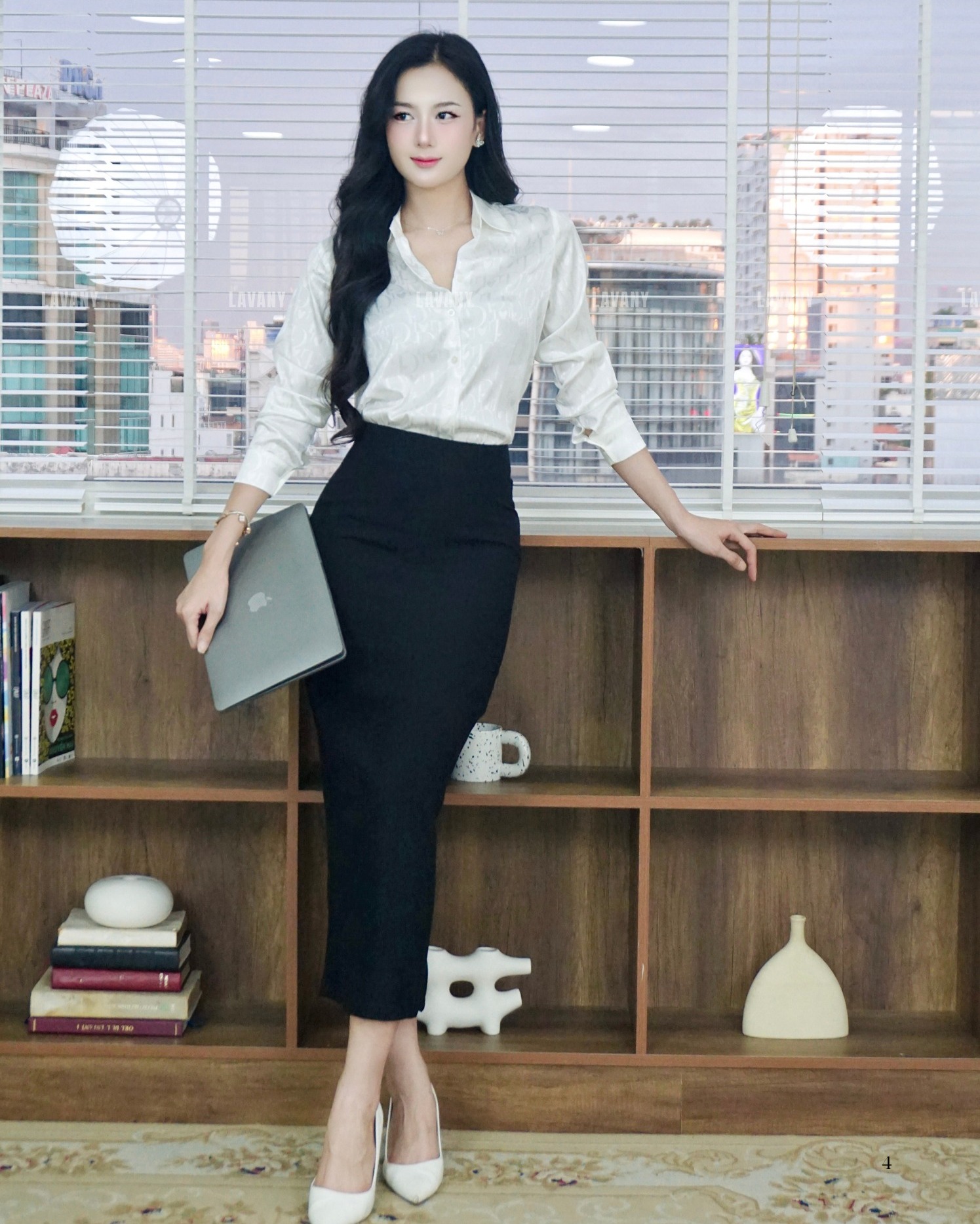 [🆕🇻🇳] Lavany 👕 Top1Fashion 👗  Sự tinh tế nằm ở chất liệu và form dángKhông cần cầu kỳ, set đồ nhà LAVANY khẳng định đẳng cấp qua từng đường may. Sơ mi lụa tơ tằm cao cấp với độ rũ tự , shares-1✔️ , likes-2❤️️ , date-2025-11-16 02:00:02🇻🇳🇻🇳🇻🇳📰🆕