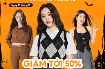 [🆕🇻🇳] Lovito Vietnam – Quần áo thiết kế 👕 Top1Fashion 👗   NGÀY HỘI LIVESTREAM MEGA sắp diễn ra! BẢO ĐẢM GIÁ – Chỉ độc quyền trên Livestream vào ngày 25 Tháng 10:
Hãy nhanh tay để nhận giá ưu đãi sớm với mức giảm , shares-0✔️ , likes-0❤️️ , date-2025-10-24 21:00:17🇻🇳🇻🇳🇻🇳📰🆕