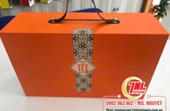 [🆕🇻🇳] Hộp giấy sản phẩm,túi giấy giá rẻ HCM – Dịch vụ in ấn 🎨 Top1Designs ✨  Hộp quà Tết 2026Tết này, bạn muốn tặng quà cho khách hàng, đối tác hay người thân, mà chưa biết bắt đầu từ đâu.
Hãy để TNL giúp nâng tầm giá trị món quà , shares-0✔️ , likes-2❤️️ , date-2025-10-15 21:35:52🇻🇳🇻🇳🇻🇳📰🆕