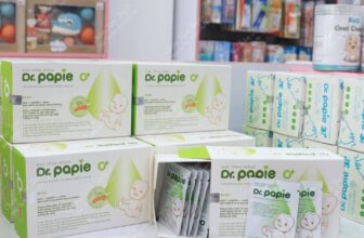 [🆕🇻🇳] Shop Em Bé – Mẹ bầu & Sơ sinh 🧑‍🧒❤️️👶⭐️ Ôm SL nên có 100 suất, xin phép tặng các Mẹ với za’ ‘”ngã cành” #89k/ hộpKo uổng phí gọi Gạc Dr Papie là gạc quốc dân. Nhà nhà đều dùng. Mẹ dùng cho bé h , shares-0✔️ , likes-0❤️️ , date-2025-10-18 04:53:56🇻🇳🇻🇳🇻🇳📰🆕