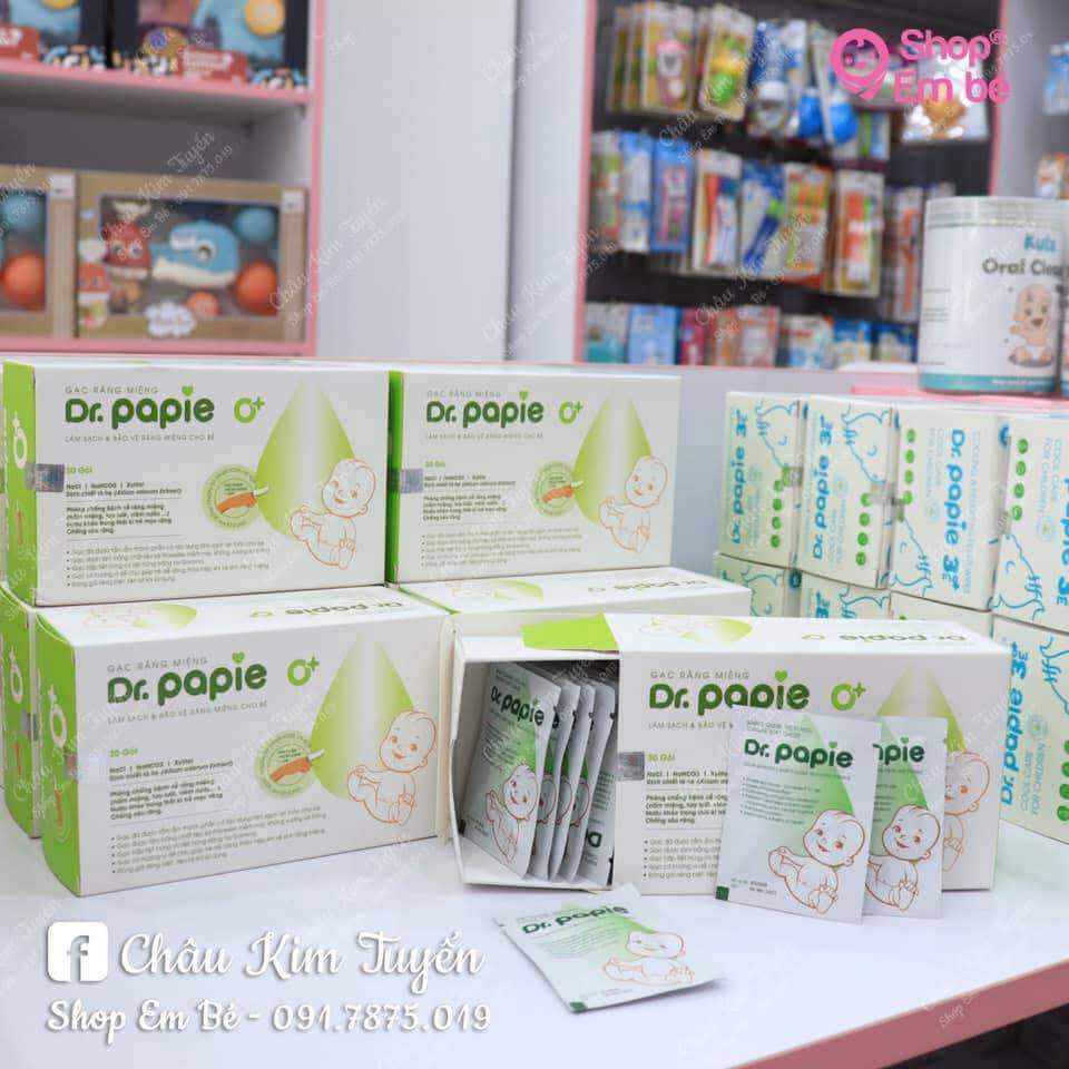 [🆕🇻🇳] Shop Em Bé – Mẹ bầu & Sơ sinh 🧑‍🧒❤️️👶⭐️ Ôm SL nên có 100 suất, xin phép tặng các Mẹ với za’ ‘”ngã cành” #89k/ hộpKo uổng phí gọi Gạc Dr Papie là gạc quốc dân. Nhà nhà đều dùng. Mẹ dùng cho bé h , shares-0✔️ , likes-0❤️️ , date-2025-10-18 04:53:56🇻🇳🇻🇳🇻🇳📰🆕