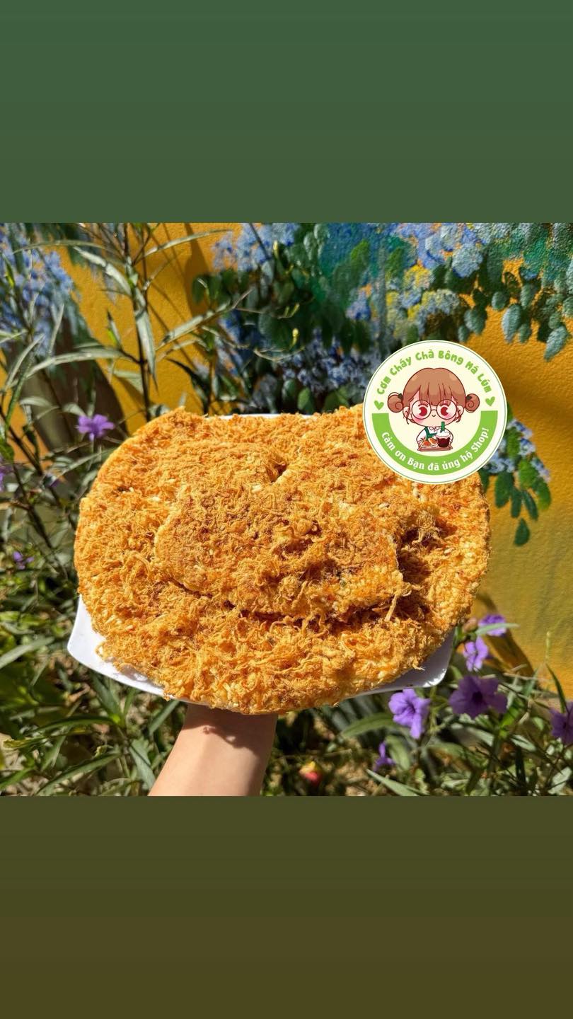 [🆕🇻🇳] Cơm Cháy Chà Bông Má Lúm – Chuyên cung cấp sỉ & lẻ cơm cháy đáy nồi siêu chà bông 🍔 Top1Food  🍜  Cơm cháy đáy nồi siêu sốt , siêu chà bông .Là dòng Cơm Cháy thượng hạng được ưa chuộng nhất trên thị trường 

Giòn rụm chắc hạt, thơm ngon đẫm sốt, chà bô , shares-0✔️ , likes-4❤️️ , date-2025-10-20 03:50:31🇻🇳🇻🇳🇻🇳📰🆕