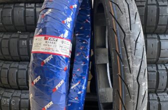 [🆕🇻🇳] Saigon MCP – CÔNG TY TNHH PHỤ KIỆN MÔ TÔ SÀI GÒN 🚗 Top1Go 🏍️  Vỏ RS888 thương hiệu FKR Malaysia – Công nghệ Nhật Bản
Size : 70/90-17 & 80/90-17
Made in Thailand
Phân phối chính hãng.
Miễn phí lắp ráp tại TP. HCM , shares-0✔️ , likes-46❤️️ , date-2025-10-17 20:27:40🇻🇳🇻🇳🇻🇳📰🆕