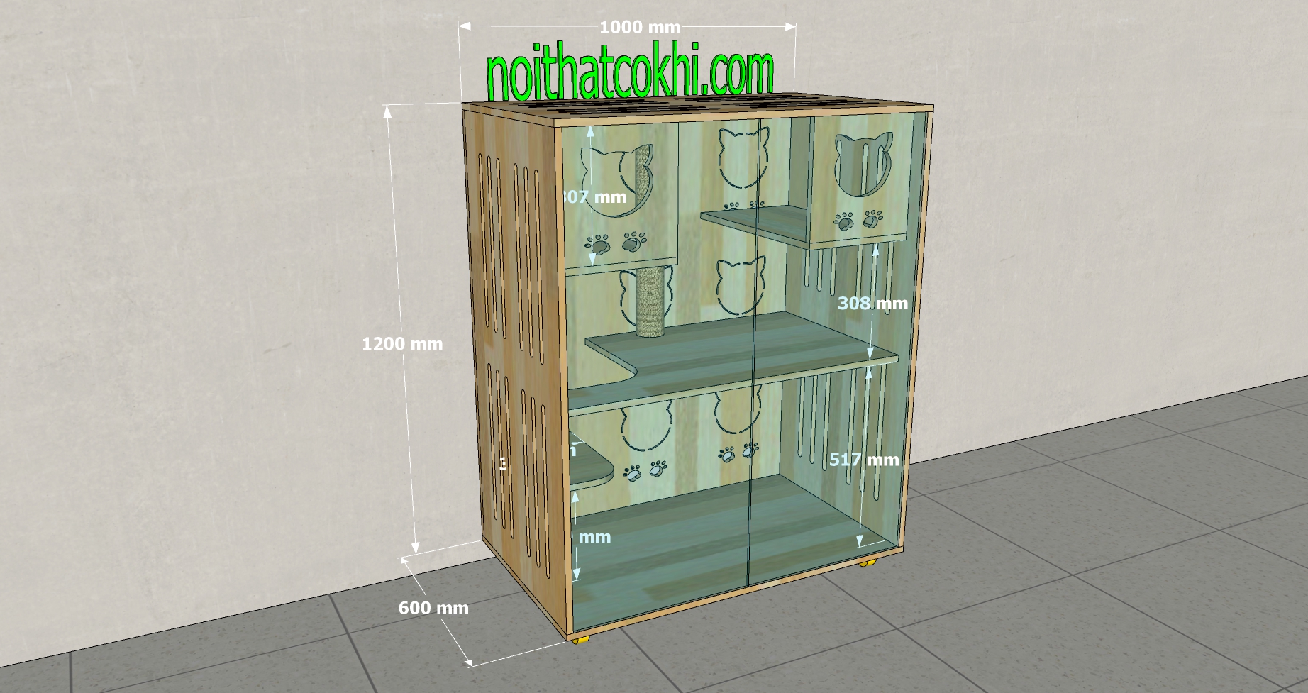 [🆕🇻🇳] Xưởng Sản Xuất Nhà Gỗ Cho Mèo – Cattree – Cathouse 🐶🦜 Top1Pets 🐱🐠  Thiết kế #Chuồng_mèo cho khách Q7
Không gian riêng tư, an toàn cho thú cưng
Đầy đủ chi tiết và phụ kiện cho mèo vui chơi
Thiết kế và gia công theo yêu  , shares-0✔️ , likes-2❤️️ , date-2025-10-20 14:00:08🐶🐱🇻🇳🇻🇳🇻🇳📰🆕