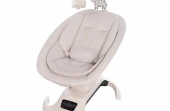 [🆕🇻🇳] Bobo Mart – Shop Dành Cho Bé 🧑‍🧒❤️️👶⭐️  ￼Nôi Điện Mastela 30913 /30917 Ru Ngủ Tự Động, Đung Đưa Hình Số 8, Điều Khiển Cảm Ứng Có Hẹn Giờ Cho Bé
, shares-0✔️ , likes-0❤️️ , date-2025-10-15 16:06:59🇻🇳🇻🇳🇻🇳📰🆕