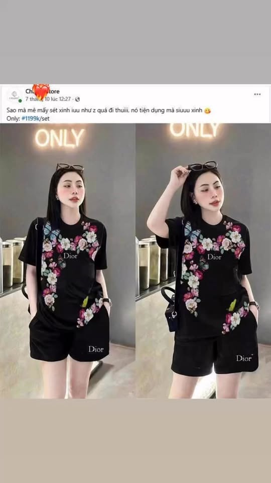 [🆕🇻🇳] Xưởng chuyên sỉ quần tây nữ 👕 Top1Fashion 👗   Cảm ơn quý anh chị khách hàng đã tin tưởng ủng hộ xưởng nhà  em .
Mời khách cứ việc lên đơn , còn lại để nhà em lo ạ
Sỉ chỉ từ 65k , nhận hàng kiểm t , shares-0✔️ , likes-3❤️️ , date-2025-09-23 03:44:37🇻🇳🇻🇳🇻🇳📰🆕