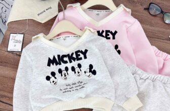 [🆕🇻🇳] Shop SAM KIDS – áo quần trẻ em 🧑‍🧒❤️️👶⭐️ set áo thuỷ thủ chân váy chữ A chất nỉ 2 da kiểu dáng thể thao năng động bé mặc đi chơi , đi học đều ok ạ
10-20kg ạ
, shares-0✔️ , likes-1❤️️ , date-2025-10-19 04:05:21🇻🇳🇻🇳🇻🇳📰🆕