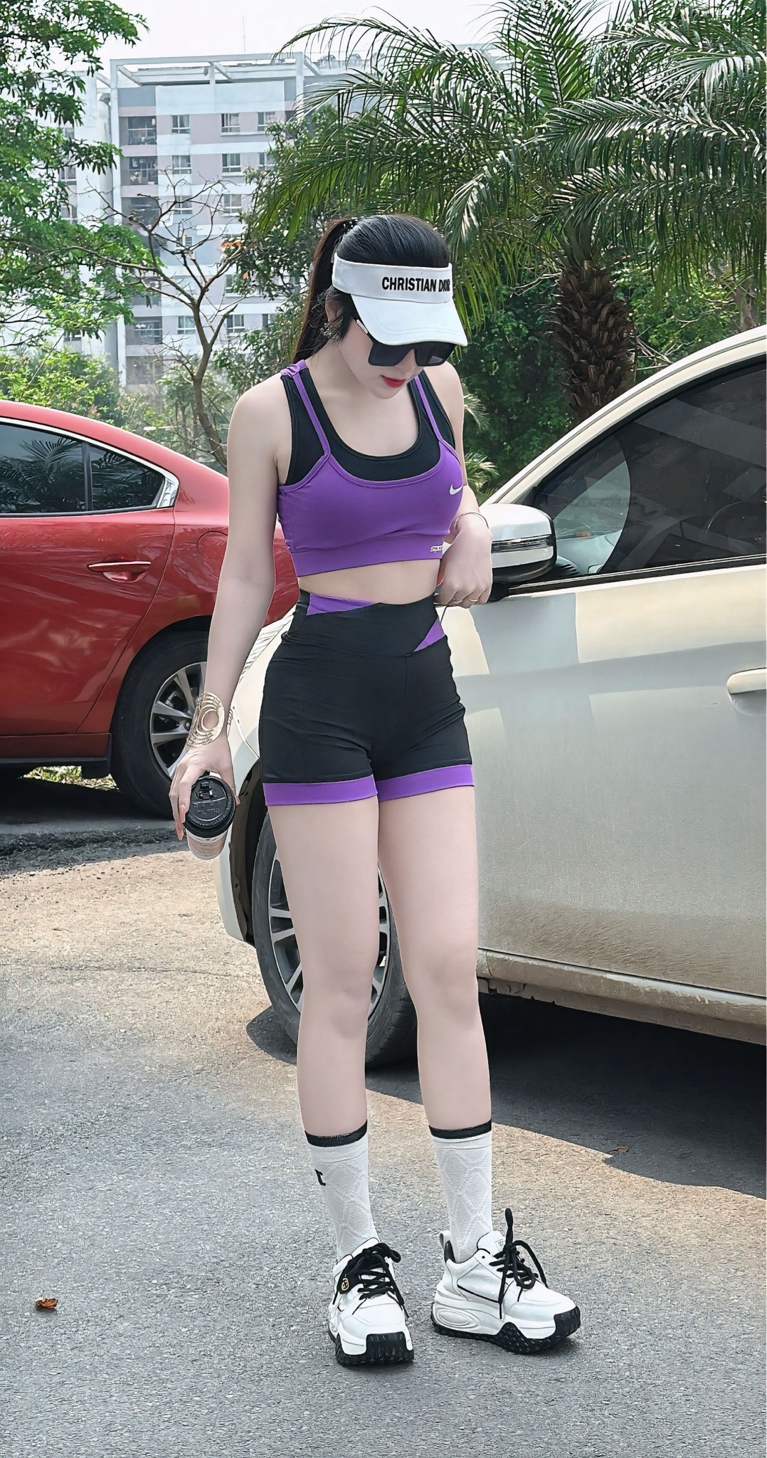 [🆕🇻🇳] Thời Trang Elsa Phuong 👕 Top1Fashion 👗  Đồ Tập – Đồ bơi
 Mẫu đồ mặc không thể thiếu, mền nhẹ và thoáng mát . đủ các size, miễn phí ship khi mua 2 bộ. nhắn tin shop tư vấn và gửi nhiều mẫu hơn
 Kh , shares-0✔️ , likes-2❤️️ , date-2025-10-22 04:21:34🇻🇳🇻🇳🇻🇳📰🆕