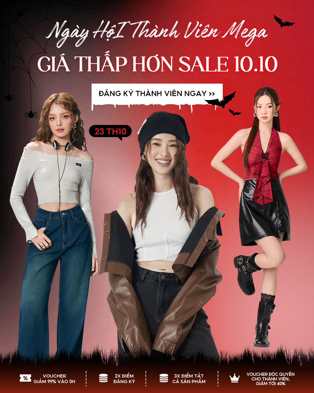 [🆕🇻🇳] CATHERINE – Thiết kế vô cùng tinh tế, tỉ mỉ trong từng chi tiết 👕 Top1Fashion 👗   𝐂𝐚𝐭𝐡𝐞𝐫𝐢𝐧𝐞 𝐏𝐫𝐞𝐦𝐢𝐮𝐦  | TRI ÂN 20.10
𝐂𝐎𝐌𝐁𝐎 𝟑 𝐒𝐀̉𝐍 𝐏𝐇𝐀̂̉𝐌 = 𝟗𝟗𝟗𝐊
Thiết kế sang trọng, quý phái mang đến cho phái đẹp vẻ rạng ngời, quyến rũ nhưng cũng hết  , shares-0✔️ , likes-1❤️️ , date-2025-10-20 17:02:40🇻🇳🇻🇳🇻🇳📰🆕