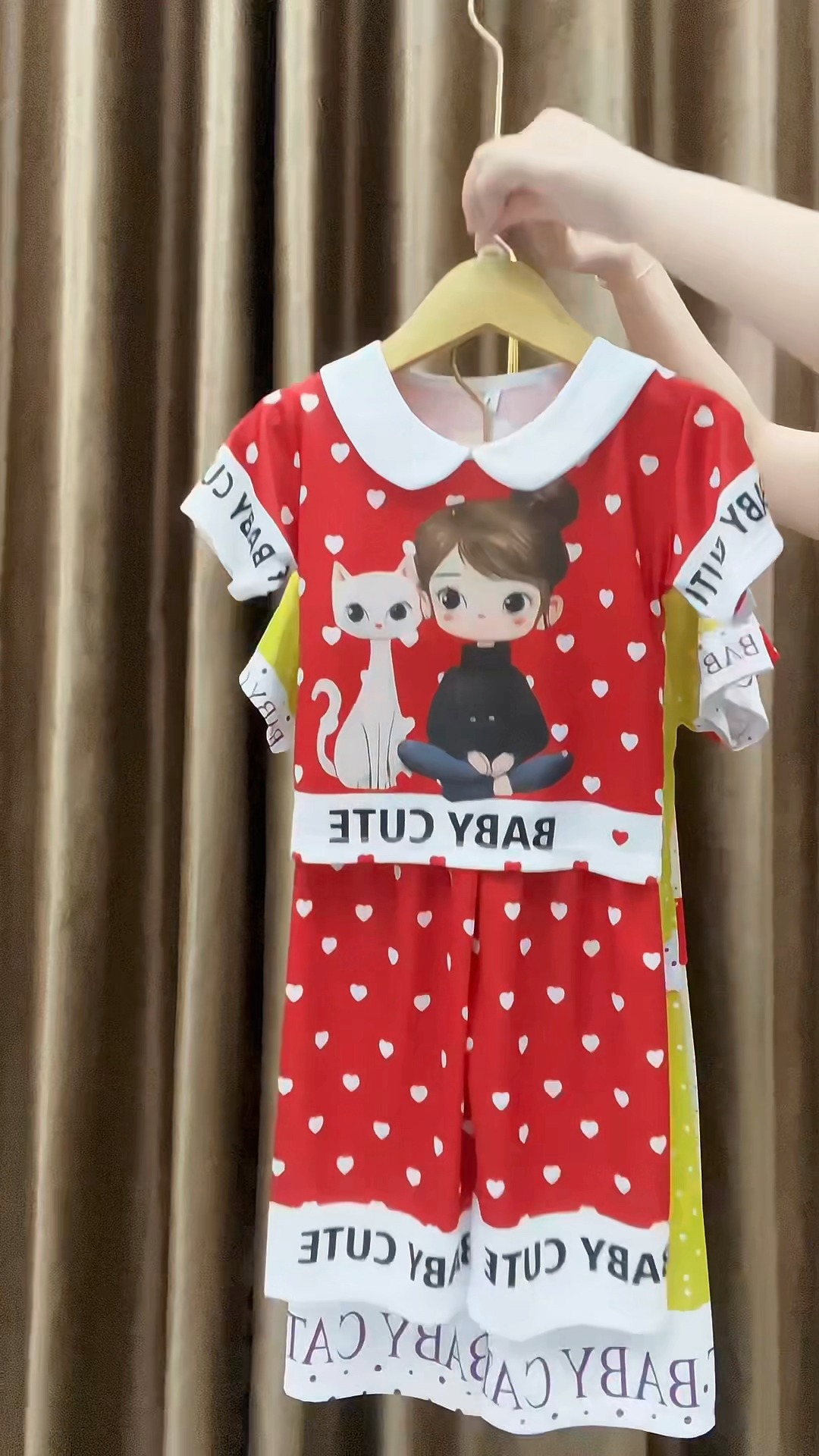 [🆕🇻🇳] BobbyKids – Chuyên Thời Trang Trẻ Em 🧑‍🧒❤️️👶⭐️   𝗛𝗮̀𝗻𝗴 𝗠𝗼̛́𝗶 𝗩𝗲̂̀
Set 2s bé gái siêu cưng mấy bà ơi
Size 80-120 giá chỉ #85k𝗛𝗮̀𝗻𝗴 𝗰𝗼́ 𝘀𝗮̆̃𝗻 𝘀𝘁𝗼𝗿𝗲.𝗖𝗮𝗺 𝗸𝗲̂́𝘁 𝘀𝗮̉𝗻 𝗽𝗵𝗮̂̉𝗺 𝗰𝗵𝗮̂́𝘁 𝗹𝘂̛𝗼̛̣𝗻𝗴𝑻𝒉𝒂𝒏𝒌𝒔 𝒇𝒐𝒓 𝒄𝒉 , shares-0✔️ , likes-0❤️️ , date-2025-09-22 17:13:28🇻🇳🇻🇳🇻🇳📰🆕