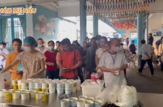 [🆕🇻🇳] TỔNG KHO ĐẸP SHOP 👕 Top1Fashion 👗   THỨ TƯ – NGÀY CỦA YÊU THƯƠNGNhư một nét đẹp quen thuộc mỗi tuần, hôm nay Cháo Mẹ Nấu lại đồng hành cùng chương trình “Nồi cháo yêu thương” tại Bệnh việ , shares-0✔️ , likes-4❤️️ , date-2025-10-29 23:57:18🇻🇳🇻🇳🇻🇳📰🆕