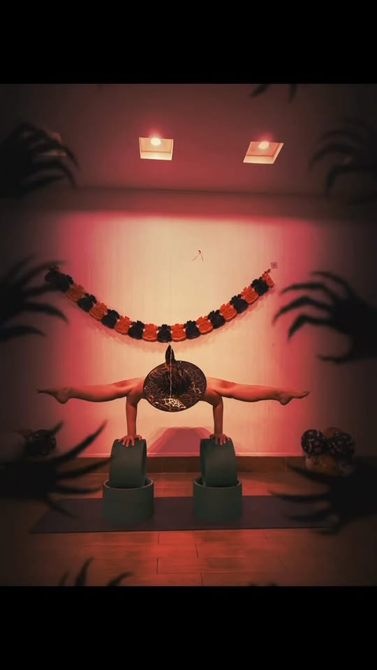 [🆕🇻🇳] Nắng Yoga – Grow Your Health  🧘 Top1Yoga 🤸🏻‍♀️   Halloween  
Cho kẹo hay bị ghẹo 

—Nắng Yoga – Grow Your Health—
Địa chỉ: Số 3, đường 11, 6A Him Lam Trung Sơn, Bình Chánh
Liên hệ: 098.343.3358 (Mrs , shares-0✔️ , likes-19❤️️ , date-2025-10-30 17:45:49🇻🇳🇻🇳🇻🇳📰🆕