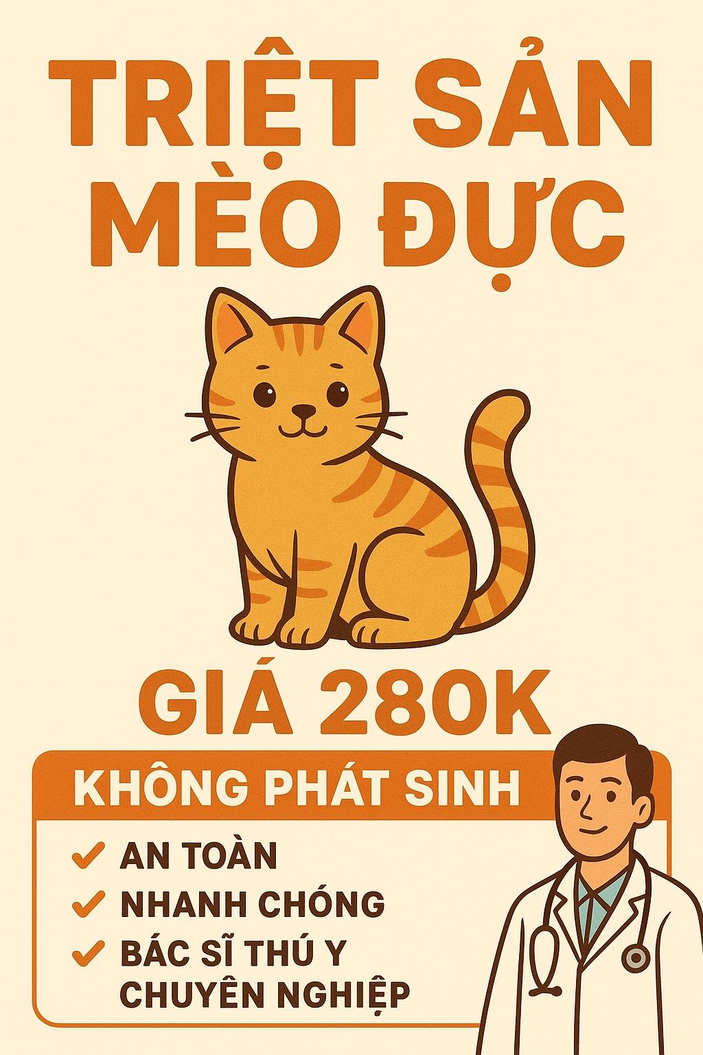 [🆕🇻🇳] Pig Boss – tiêm ngừa vaccine và triệt sản cho chó mèo tại nhà 🐶🦜 Top1Pets 🐱🐠 Năm trước : thiến 30 con mèo đực = 1 chỉ vàng
Năm nay    : thiến 60 con mèo đực = 1 chỉ vàngVật giá leo thang nhưng giá triệt sản mèo tại Pig Boss vẫn  , shares-2✔️ , likes-2❤️️ , date-2025-10-20 09:00:06🐶🐱🇻🇳🇻🇳🇻🇳📰🆕