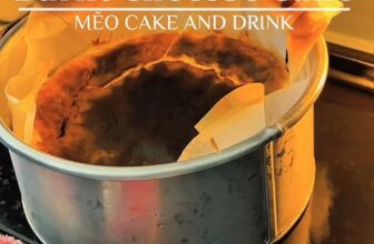 [🆕🇻🇳] Mẽo – Cake and Drink – Bếp chuyên bánh Trung Thu và bánh ngọt ( since 2016) 🍔 Top1Food  🍜 45 cá cho lát phô mai cháy kèm sốt dâu chua chua béo mịn tại Mẽo. #basqueburntcheesecake  #meocakeanddrink , shares-0✔️ , likes-6❤️️ , date-2025-10-30 03:59:06🇻🇳🇻🇳🇻🇳📰🆕