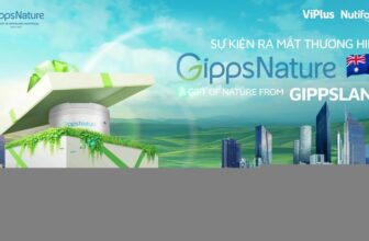 [🆕🇻🇳] NutiFood Việt Nam 🍔 Top1Food  🍜 Nutifood ra mắt thương hiệu sữa cao cấp toàn cầu GippsNature và hai sản phẩm mới: GippsNature Organic A2, Nutifood Australia GrowPLUS+ A2.
Sự kiện còn quy  , shares-0✔️ , likes-78❤️️ , date-2025-10-31 15:40:49🇻🇳🇻🇳🇻🇳📰🆕