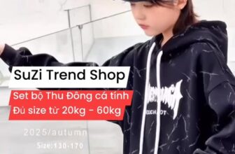 [🆕🇻🇳] SuZi Shop số 5 Trần Phú. Tp Hải Dương 👕 Top1Fashion 👗  Set Bộ Thu Đông Chất đẹp, âm áp   Đủ size từ 130 – 170 ( 20kg ~ 60kg)
Hàng Loại 1 : 5xx
#Suzitrendshop #haiduonghaiphong #thoitranghocduong #setbothudong # , shares-0✔️ , likes-3❤️️ , date-2025-10-31 18:58:31🇻🇳🇻🇳🇻🇳📰🆕
