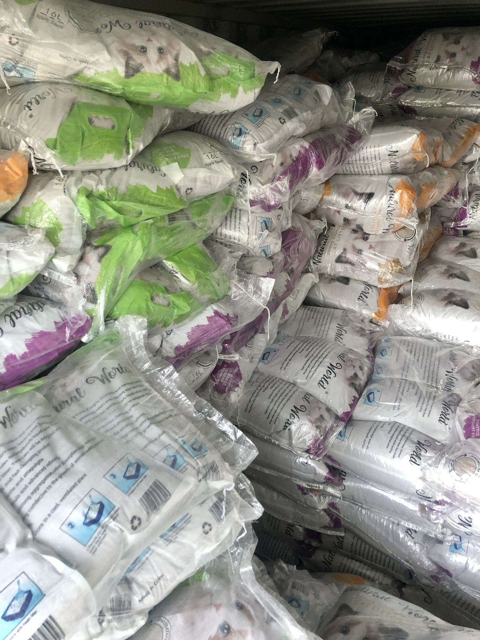 [🆕🇻🇳] Cát Vệ Sinh Cho Mèo Hải Phòng 🐶🦜 Top1Pets 🐱🐠 TỔNG KHO CÁT VỆ SINH CHO MÈO NATURAL WORLD  TẠI VIỆT NAMSản phẩm  cát đất sét NATURAL WORLD với các ưu điểm vượt trội:
KHÔNG bụi, KHÔNG bết đáy chậu.
SI , shares-0✔️ , likes-2❤️️ , date-2025-10-23 23:55:54🐶🐱🇻🇳🇻🇳🇻🇳📰🆕