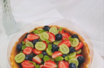 [🆕🇻🇳] The Bumble Cakes – cung cấp các loại bánh kem – bánh ngọt 🍔 Top1Food  🍜 Bánh phô mai nướng topping berries có sz 16-24cm.
, shares-0✔️ , likes-1❤️️ , date-2025-10-22 23:13:55🇻🇳🇻🇳🇻🇳📰🆕