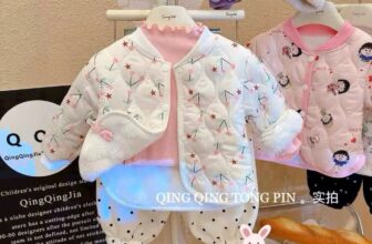 [🆕🇻🇳] Shop Mẹ Tôm – Chuyên Quần Áo Trẻ Em 🧑‍🧒❤️️👶⭐️ Áo khoác phao lót lông giá siêu rẻ chỉ #69k_1áo
#Miễn_Ship từ 2áo
Số lượng có hạn mẹ nào nhanh tay thì được ạ !
Vừa rẻ lại đẹp em chỉ còn size cho bé từ , shares-0✔️ , likes-9❤️️ , date-2025-10-23 05:41:52🇻🇳🇻🇳🇻🇳📰🆕
