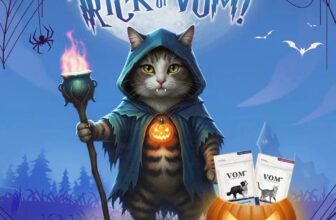 [🆕🇻🇳] V.O.M Việt Nam – Hạt thức ăn hỗ trợ trị liệu đa chức năng 🐶🦜 Top1Pets 🐱🐠 Không cần phép thuật, chỉ cần một bữa ăn ngon và đúng là Boss đã ‘biến hình’ thành “em bé” dễ thương vui khoẻ mỗi ngày ngày!
—————————-
, shares-0✔️ , likes-5❤️️ , date-2025-10-31 18:46:03🐶🐱🇻🇳🇻🇳🇻🇳📰🆕