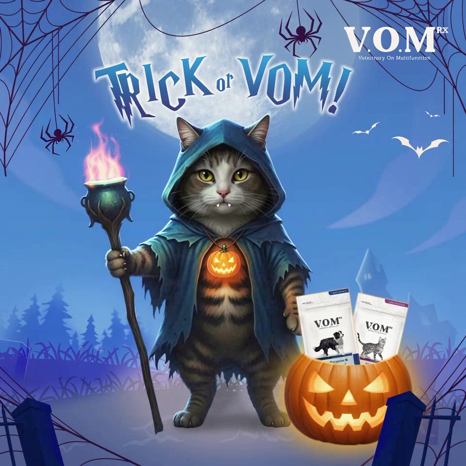 [🆕🇻🇳] V.O.M Việt Nam – Hạt thức ăn hỗ trợ trị liệu đa chức năng 🐶🦜 Top1Pets 🐱🐠 Không cần phép thuật, chỉ cần một bữa ăn ngon và đúng là Boss đã ‘biến hình’ thành “em bé” dễ thương vui khoẻ mỗi ngày ngày!
—————————-
, shares-0✔️ , likes-5❤️️ , date-2025-10-31 18:46:03🐶🐱🇻🇳🇻🇳🇻🇳📰🆕