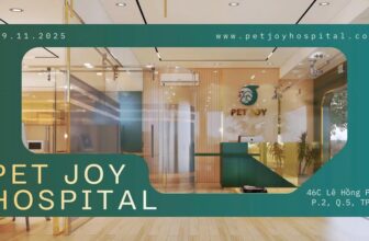 [🆕🇻🇳] Bệnh Viện Thú Y Pet Joy Hồ Chí Minh 🐶🦜 Top1Pets 🐱🐠  , shares-0✔️ , likes-0❤️️ , date-2025-11-20 22:56:44🐶🐱🇻🇳🇻🇳🇻🇳📰🆕