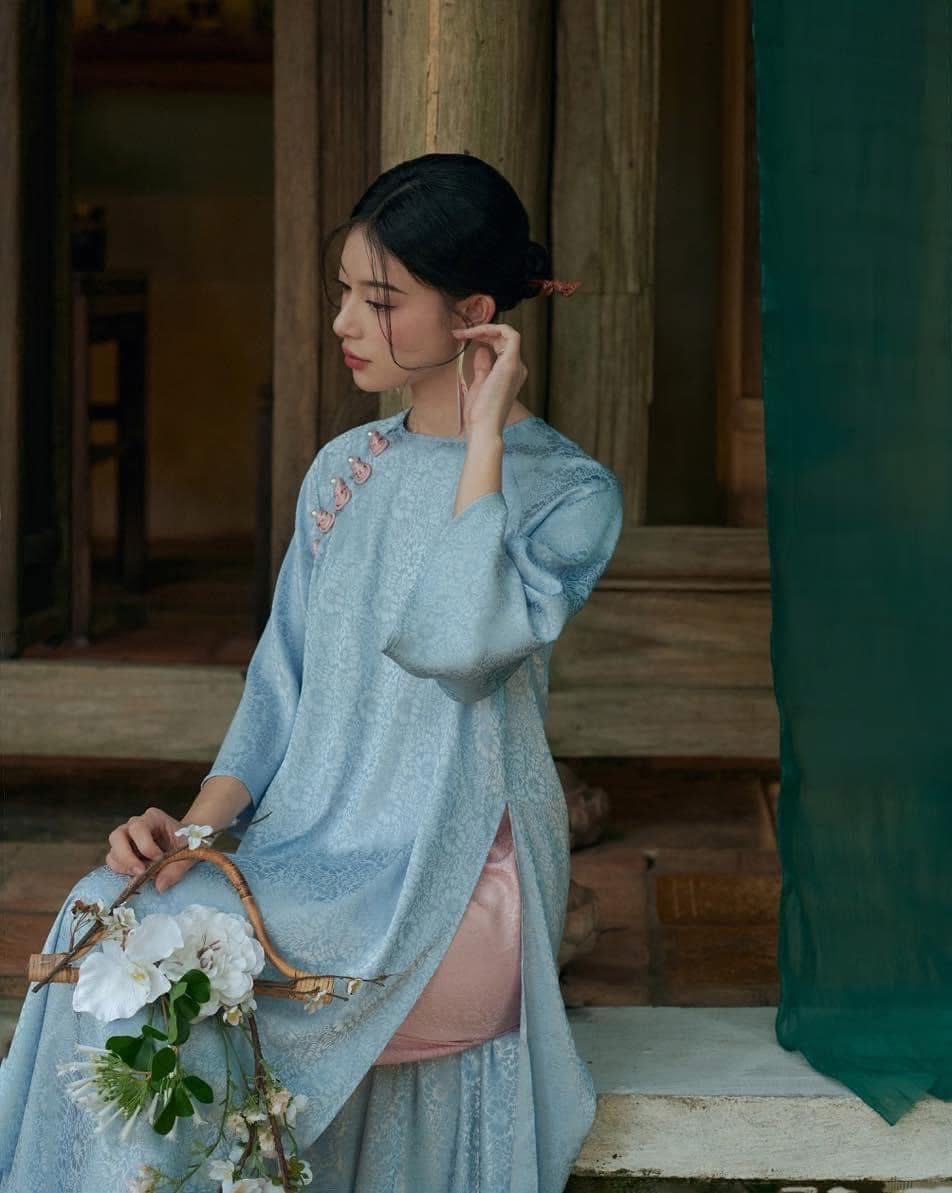 [🆕🇻🇳] Xưởng may áo dài 👕 Top1Fashion 👗  Sale #250k / set ( áo + quần) chốt đơn dưới cmt
, shares-1✔️ , likes-0❤️️ , date-2025-10-30 16:20:11🇻🇳🇻🇳🇻🇳📰🆕