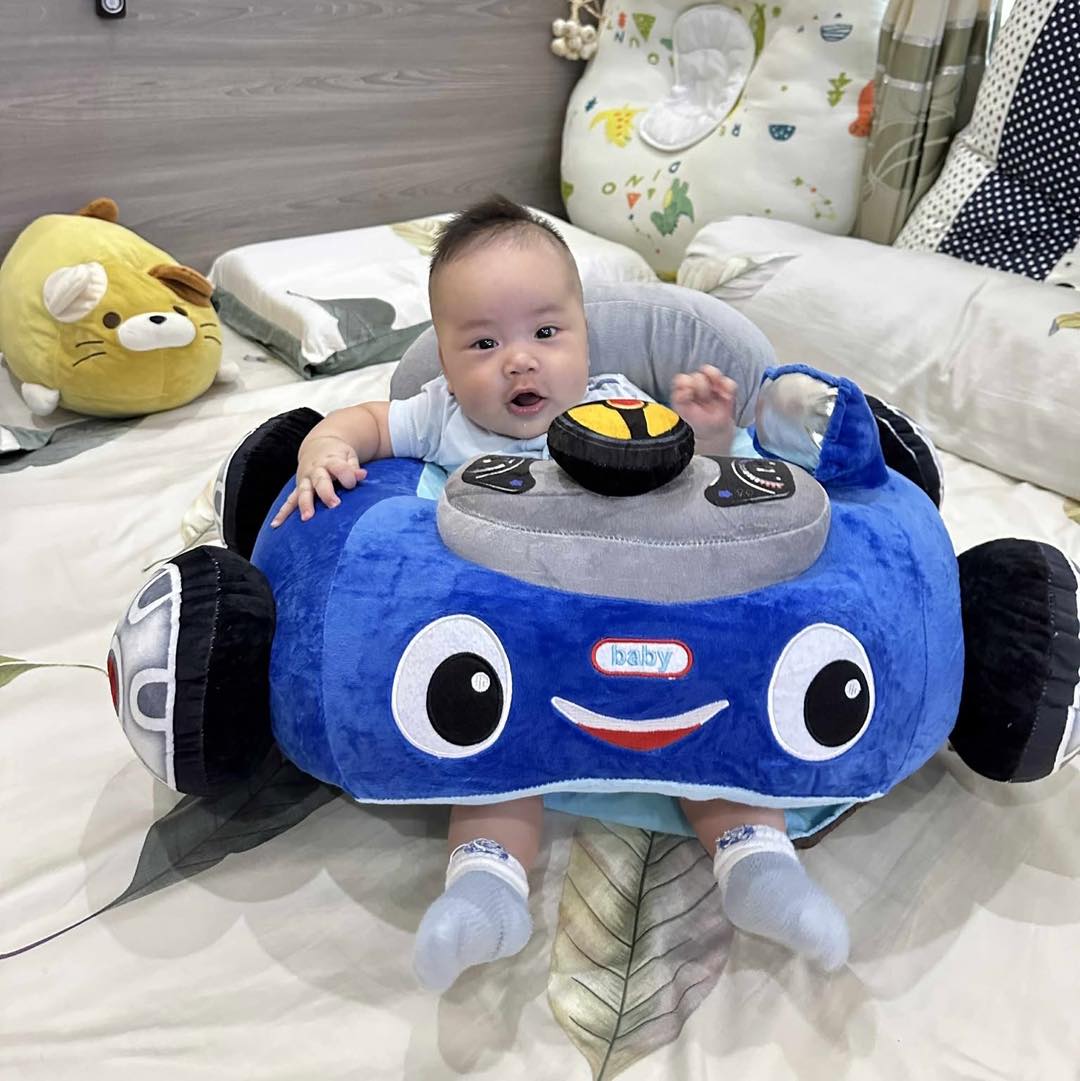 [🆕🇻🇳]  Shop Mẹ Sóc – Chuyên cung cấp gấu bông, đồ chơi cho bé sơ sinh, sỉ lẻ toàn quốc 🧑‍🧒❤️️👶⭐️ Mẹ báo b Min rất thích xe ô tô này nha. Đáng iu quá trời lun, trv trv ạ
, shares-0✔️ , likes-2❤️️ , date-2025-10-30 03:27:32🇻🇳🇻🇳🇻🇳📰🆕