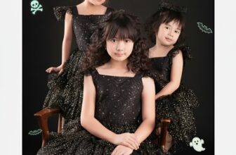 [🆕🇻🇳] IVY NGUYEN Design – Cửa hàng quần áo sơ sinh, trẻ em 🧑‍🧒❤️️👶⭐️  Chỉ còn 1 ngày nữa là Halloween!
Cho bé tỏa sáng như nàng công chúa bóng đêm trong chiếc váy đen ánh sao lấp lánhLimited Edition – Giao nhanh trong 24 , shares-1✔️ , likes-7❤️️ , date-2025-10-30 16:03:56🇻🇳🇻🇳🇻🇳📰🆕