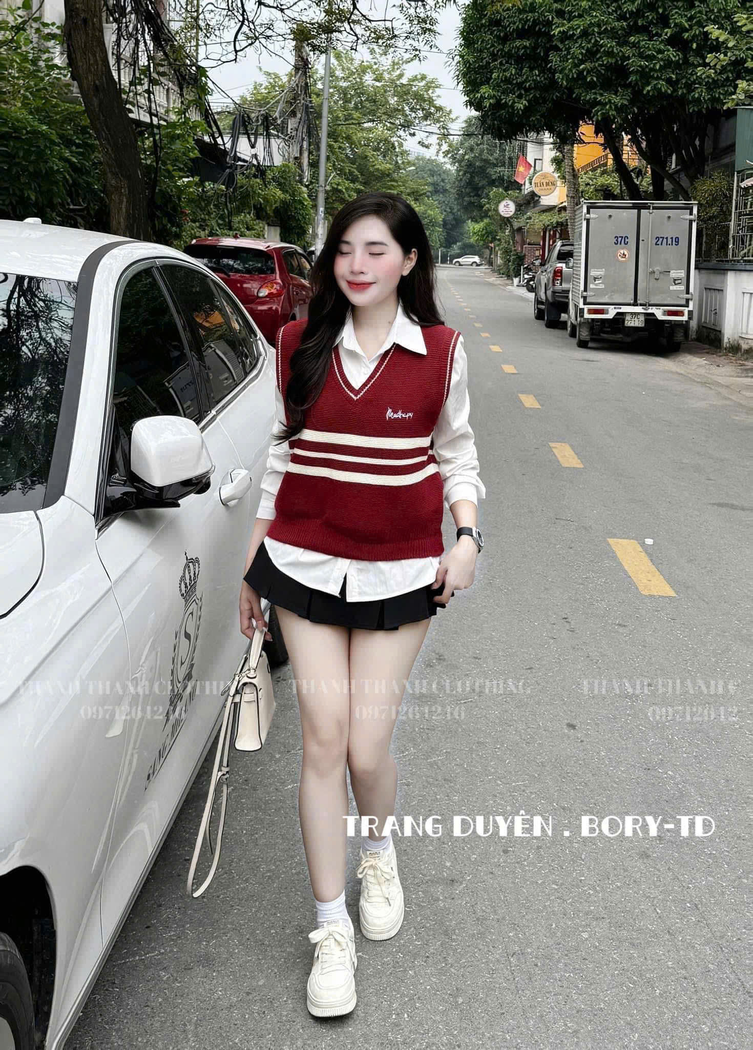 [🆕🇻🇳] SNOW.G – thương hiệu thời trang công sở thiết kế 👕 Top1Fashion 👗  Set Áo gile phối áo sơ mi cực xinh
Về full bảng màu cực xinh
Giá cực iu: #279k/set
, shares-0✔️ , likes-1❤️️ , date-2025-11-02 00:00:08🇻🇳🇻🇳🇻🇳📰🆕