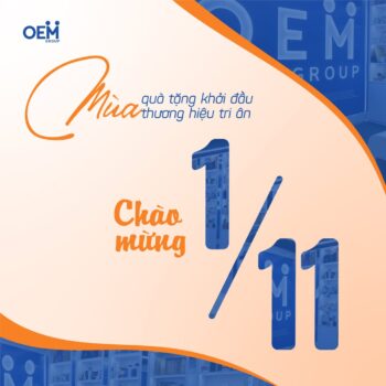 [🆕🇻🇳] OEM Group – Sản Xuất Quà Tặng Doanh Nghiệp Trọn Gói 👨‍🔧  Tháng 11 – Mùa quà tặng khởi đầu, mùa thương hiệu lên ngôi. 

khi những cơn gió đầu đông khẽ chạm, cũng là lúc doanh nghiệp bắt đầu chuẩn bị cho mùa tri ân , shares-1✔️ , likes-7❤️️ , date-2025-11-01 15:47:17🇻🇳🇻🇳🇻🇳📰🆕