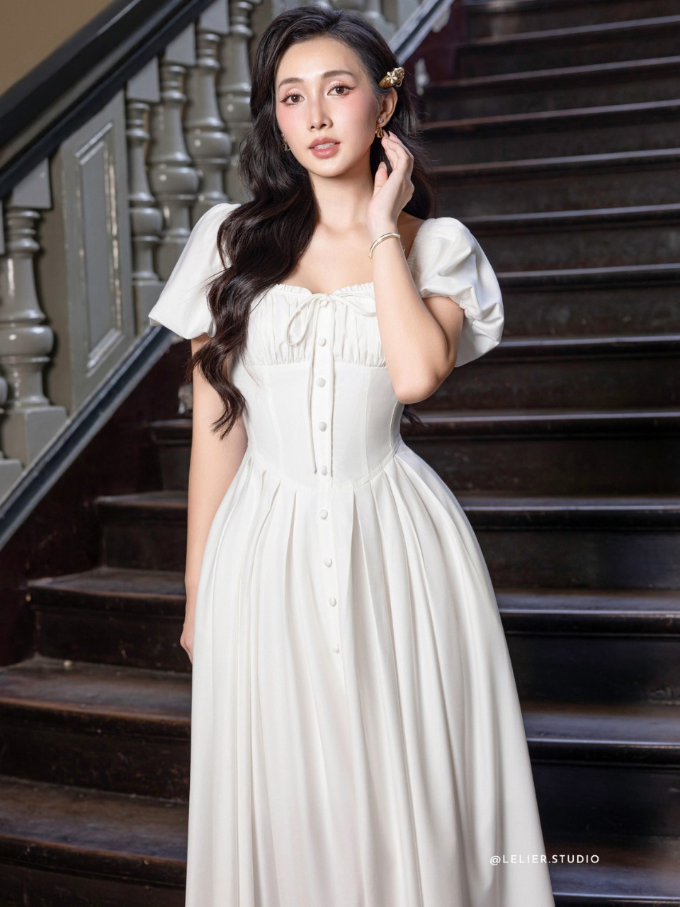 [🆕🇻🇳] Lélier 👕 Top1Fashion 👗  [𝐋𝐔𝐍𝐀 𝐂𝐎𝐑𝐒𝐄𝐓 𝐌𝐈𝐃𝐈 𝐃𝐑𝐄𝐒𝐒]
Mỗi quý cô như một mảnh trời thu nhỏ khó mà miêu tả hết dù có bao ngôn từ hoa mỹ.
Dịu dàng hay mạnh mẽ, sôi nổi hay trầm tư… m , shares-1✔️ , likes-4❤️️ , date-2025-10-29 01:48:04🇻🇳🇻🇳🇻🇳📰🆕