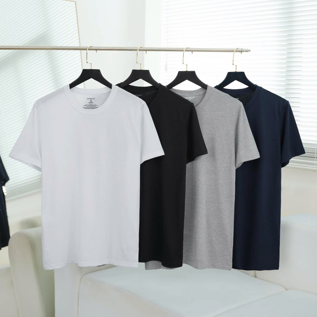 [🆕🇻🇳] Aqua – Thời Trang Xuất Xịn 👕 Top1Fashion 👗  Form Regular Fit Crewneck Tee
Chuẩn form cho cả nhà nghen!
, shares-1✔️ , likes-9❤️️ , date-2025-11-01 01:52:12🇻🇳🇻🇳🇻🇳📰🆕