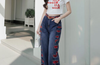 [🆕🇻🇳] Dung Moda – Thời Trang Đổi Đời 👕 Top1Fashion 👗  Thời điểm để bạn nở rộ chính là bây giờ!
Đừng để vẻ đẹp bị che giấu, hãy diện ngay set đồ Straight Jeans cá tính này để khẳng định phong cách. Vòng eo tho , shares-1✔️ , likes-29❤️️ , date-2025-10-30 16:53:03🇻🇳🇻🇳🇻🇳📰🆕