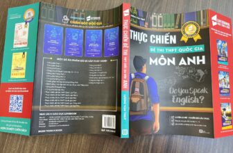 [🆕🇻🇳] Nhà sách giáo dục Lovebook  📚 Top1Book 📖 THỰC CHIẾN ANH – MORE THAN A BOOK
444 trang sách từng được tác giả dốc hết tâm can ra để viết, phân tích
, shares-0✔️ , likes-10❤️️ , date-2025-10-28 04:30:46🇻🇳🇻🇳🇻🇳📰🆕📚