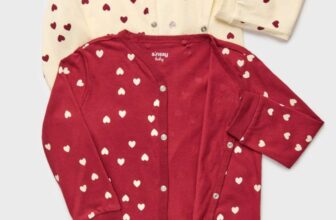 [🆕🇻🇳]  Kem Sữa Fashion – Baby & Kid Authentic – Chuyên thời trang trẻ em hàng hiệu xách tay 🧑‍🧒❤️️👶⭐️  Set 2 body dài đồng rá 2⃣4⃣9⃣k+kg/set
Size 0-3y (order 3-4 tuần)
, shares-0✔️ , likes-0❤️️ , date-2025-10-29 23:30:49🇻🇳🇻🇳🇻🇳📰🆕