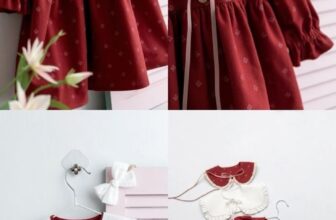 [🆕🇻🇳] HaNa Workshop – Chuyên thời trang trẻ em thiết kế, thời trang mẹ và bé 😎❤️️⭐️  Mẫu Đầm Thu Đông Cho Bé Gái – Dáng Yêu & Ấm ÁpChiếc đầm linen đỏ rượu vang mang phong cách cổ điển, được thiết kế dành riêng cho những cô công chúa nhỏ , shares-0✔️ , likes-2❤️️ , date-2025-10-31 23:37:40🇻🇳🇻🇳🇻🇳📰🆕