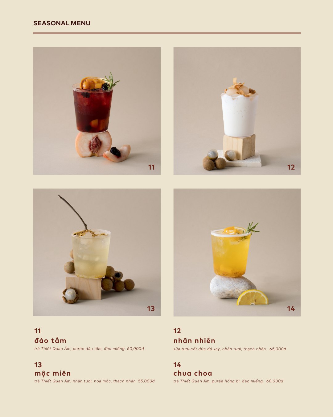 [☕️🇻🇳] OiA Coffee 🥤 Top1Coffee ☕️ Dù muốn níu giữ mùa hè với /đào tằm/ ngọt dịu, hay thích thú với cái lạnh buốt chớm đông của /nhãn nhiên/ đá xay, tất cả đều có  , shares-0✔️ , likes-5❤️️ , date-2025-11-03 22:27:55🇻🇳🇻🇳🇻🇳📰🆕