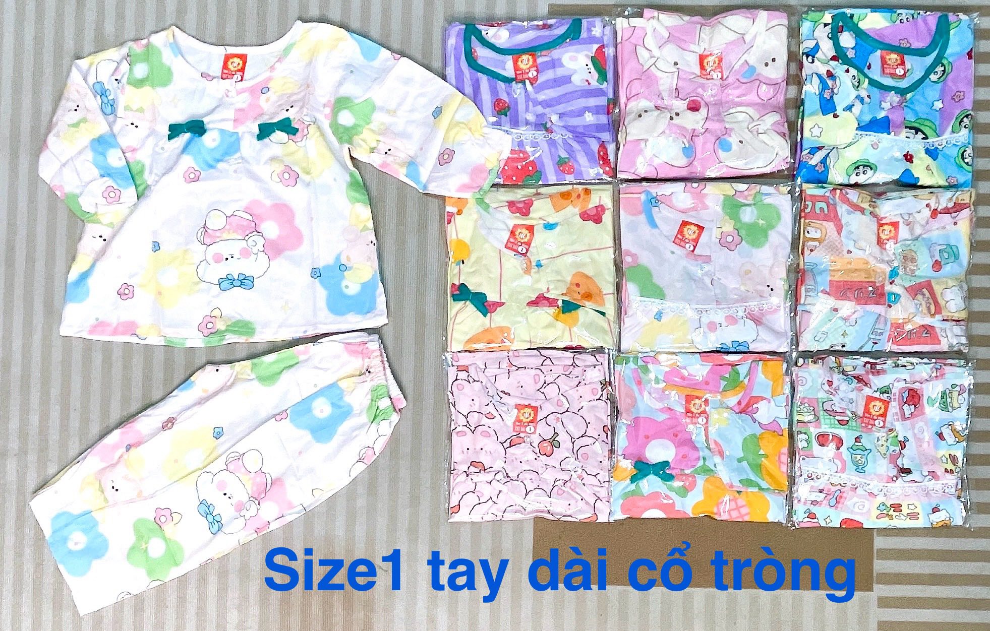 [🆕🇻🇳] Minh Nguyệt StyleJumy – Buôn Sỉ QATE 🧑‍🧒❤️️👶⭐️ Các chị em nhà mình ơi 
Nay e sẽ đăng mẫu mới trong nhóm Zalo và trong cả gruop sỉ của stylejumy nhé 
Nếu Zalo lâu lâu sẽ bị mất hình k tìm thấy hình thì c , shares-0✔️ , likes-5❤️️ , date-2025-10-22 19:41:18🇻🇳🇻🇳🇻🇳📰🆕