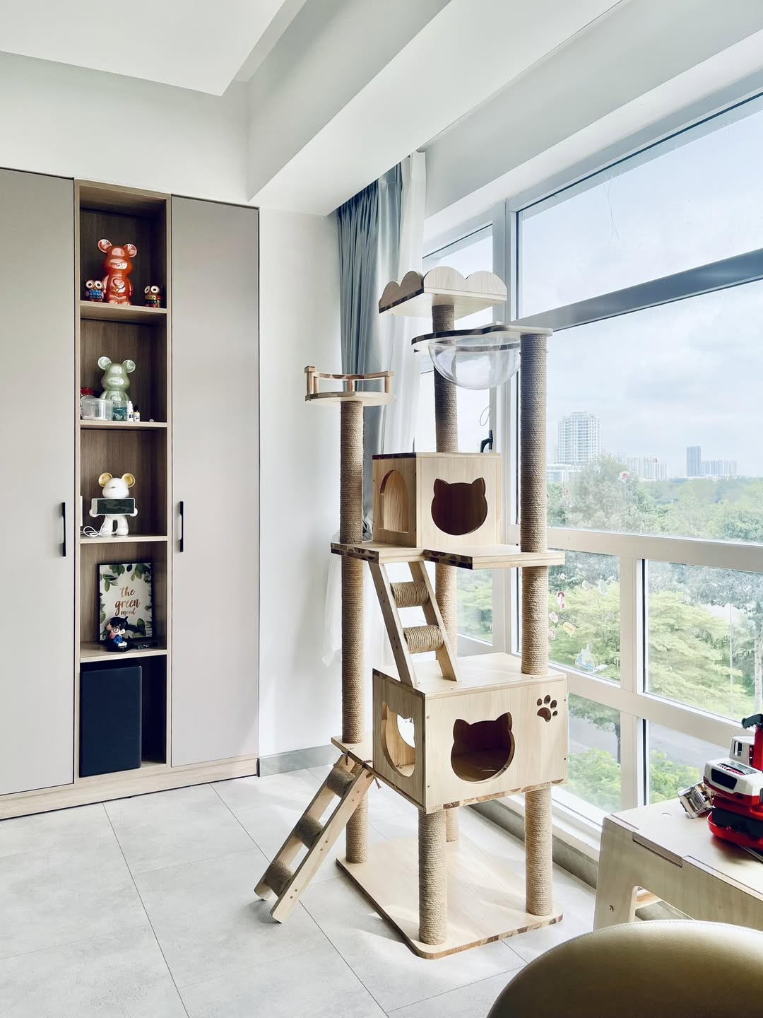 [🆕🇻🇳] NÂU PET SHOP – Chuyên sản xuất chuồng gỗ cho thú cưng, cattree, đồ chơi cho chó, mèo 🐶🦜 Top1Pets 🐱🐠 Một chiếc cattree sịn sò giao khách, chất liệu gỗ chắc chắn, chống nước!!𝘐𝘯𝘣𝘰𝘹 𝘩𝘰𝘢̣̆𝘤 𝘢𝘥𝘥 𝘻𝘢𝘭𝘰 0909200695 đ𝘦̂̉ đ𝘶̛𝘰̛̣𝘤 𝘵𝘶̛ 𝘷𝘢̂́𝘯 𝑐ℎ𝑖 𝑡𝑖𝑒̂́𝑡 𝘷𝘢̀ 𝘵𝘩𝘰̂𝘯𝘨 𝘵 , shares-0✔️ , likes-3❤️️ , date-2025-10-31 02:59:49🐶🐱🇻🇳🇻🇳🇻🇳📰🆕